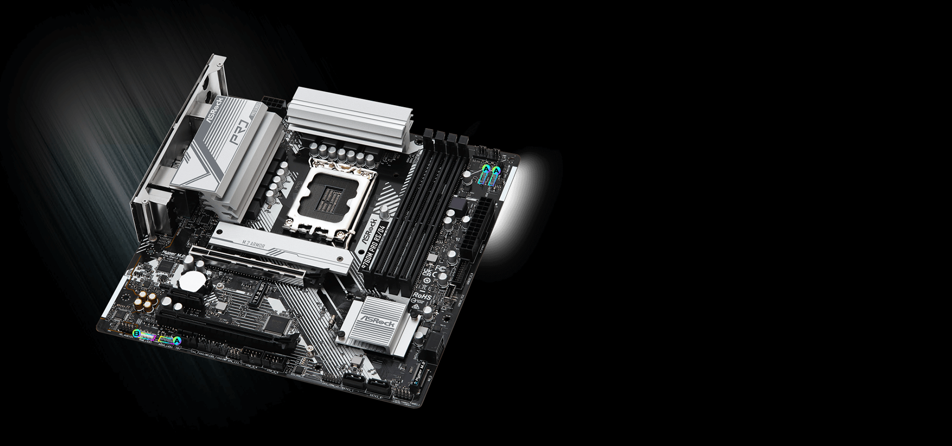 POLYCHROME RGB Features